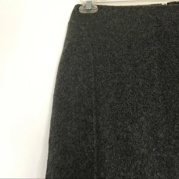 Talbots Wool Pencil Straight Skirt - Picture 2 of 7
